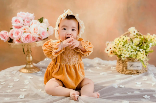 西安宝宝多大认识妈妈